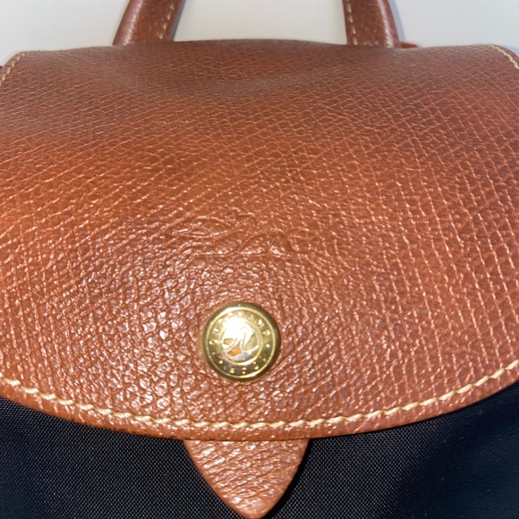 Longchamp Le Pliage Mini Backpack - Picture 3 of 11